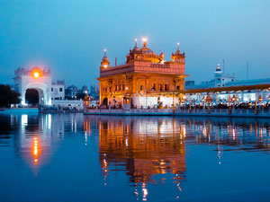 VOYAGE RAJASTHAN AVEC AMRITSAR