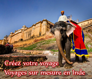 Voyages sur mesure en Inde 