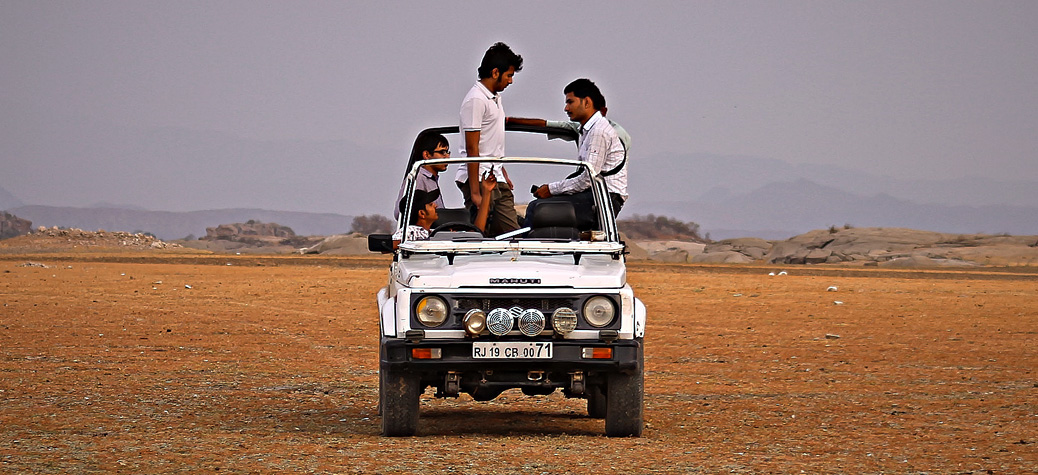 Voyage en Rajasthan