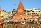 LE TRIANGLE D'OR AVEC VARANASI